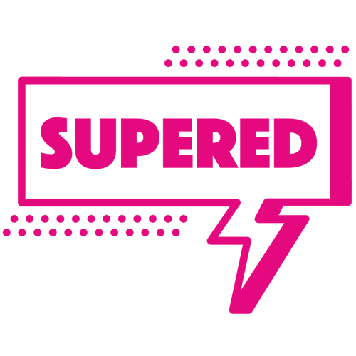 Supered_Pink_Logo