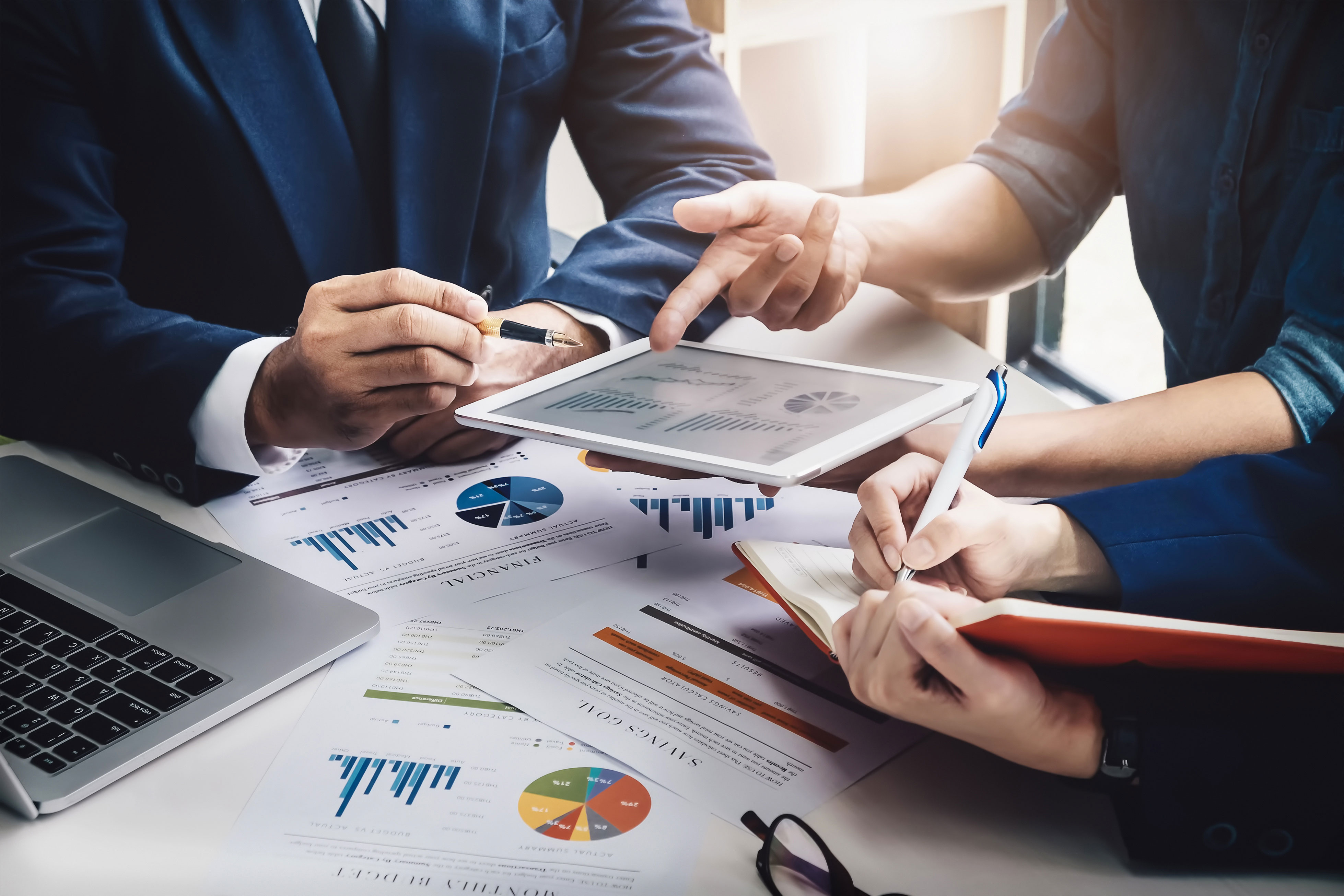 Marketing Ideas for Finance Industry 